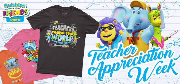 Teacher Appreciation