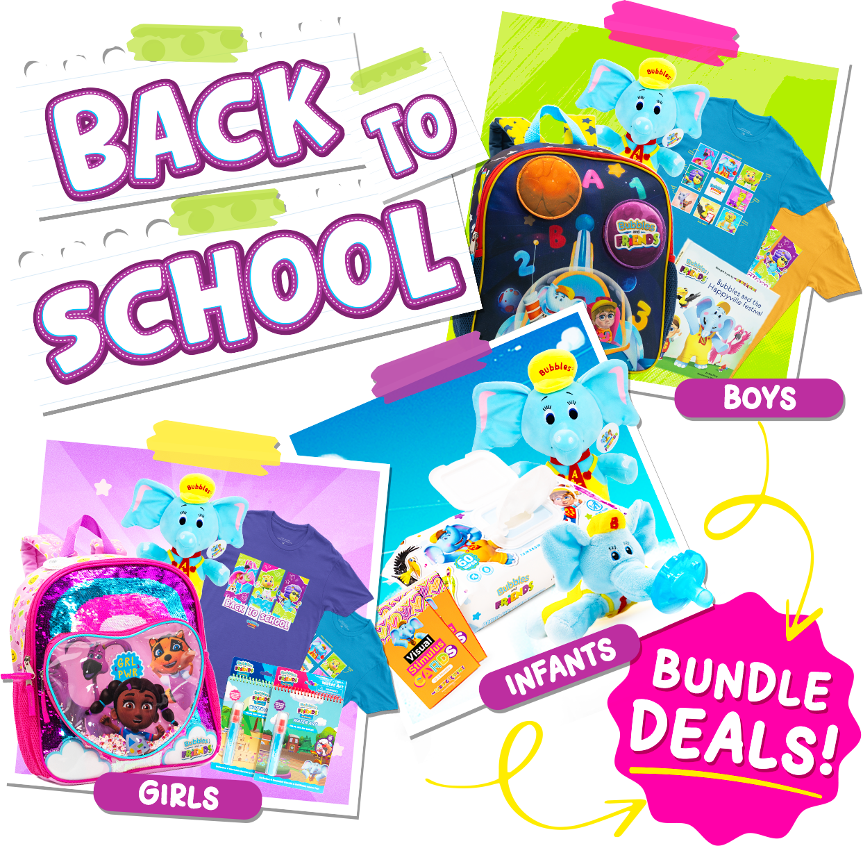 Girls Bundle Offer