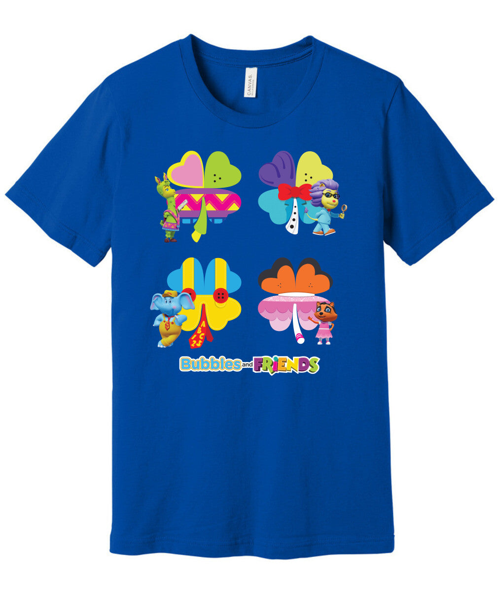 BELLA+CANVAS Unisex Jersey Short Sleeve Tee 3001