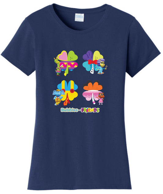 Port & Company Ladies Fan Favorite Tee