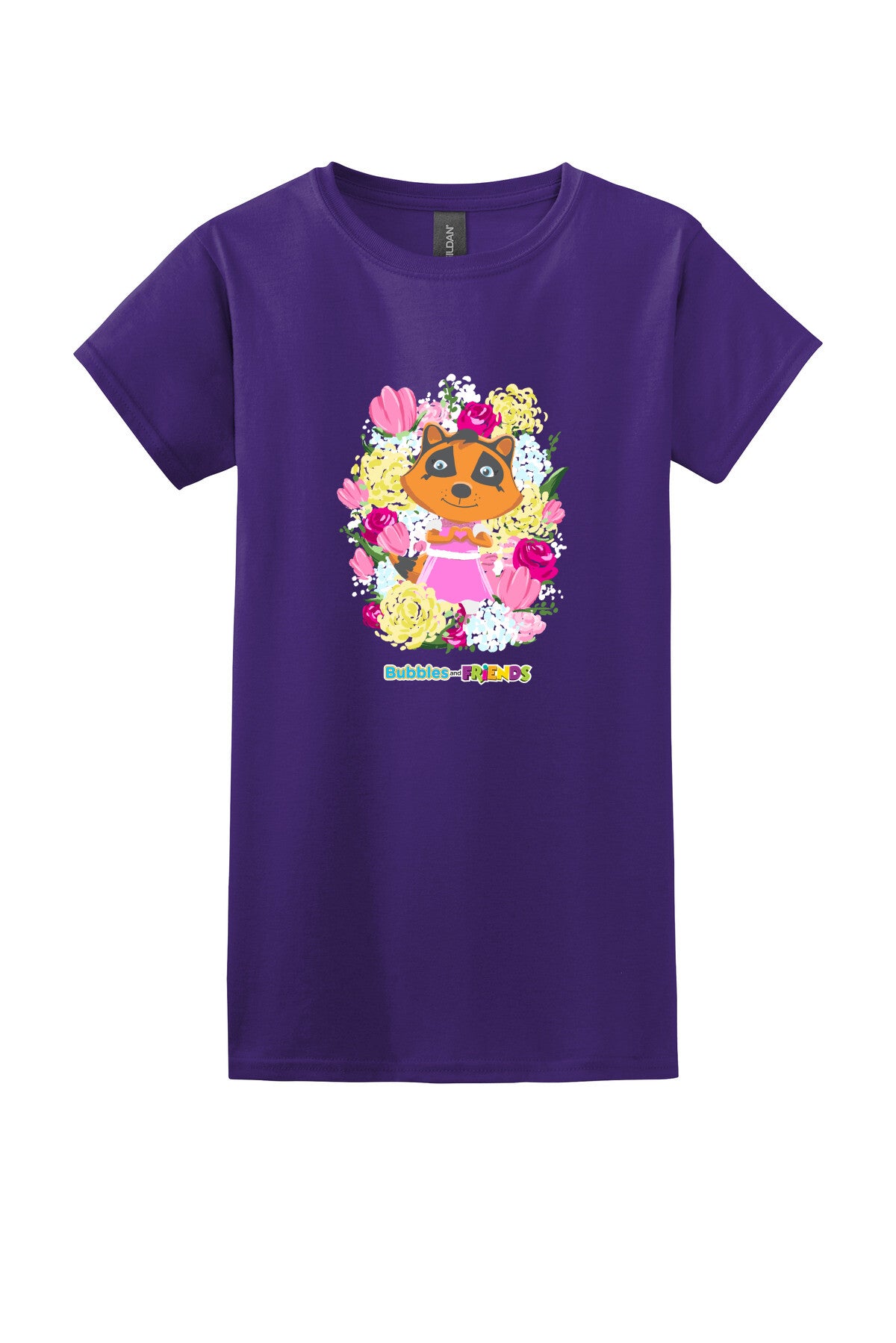 Bubbles & Friends Mothers Day Penny Women's T-Shirt