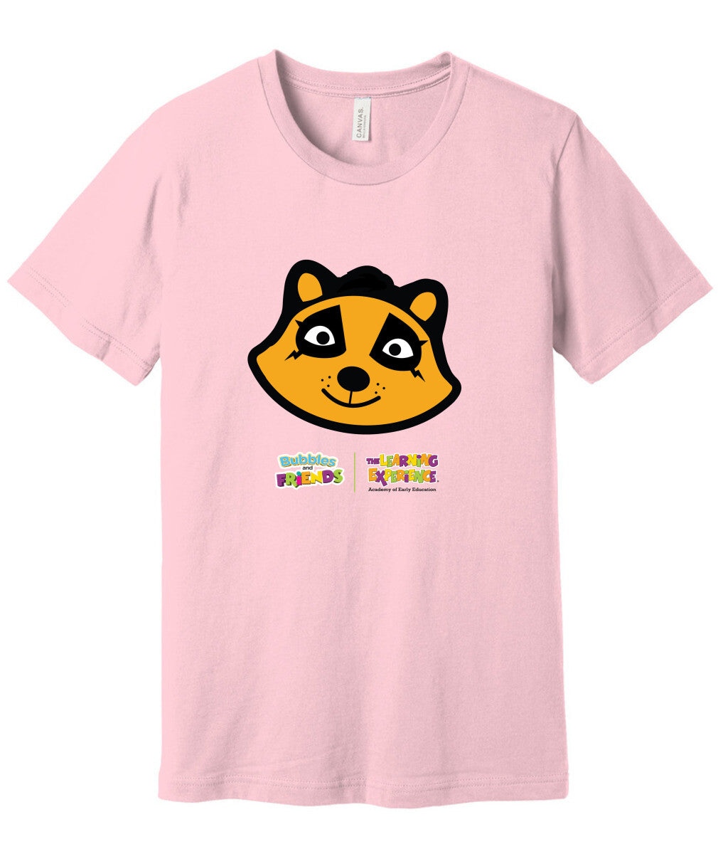 Bubbles & Friends- Friends from Happyville Penny Unisex Tee