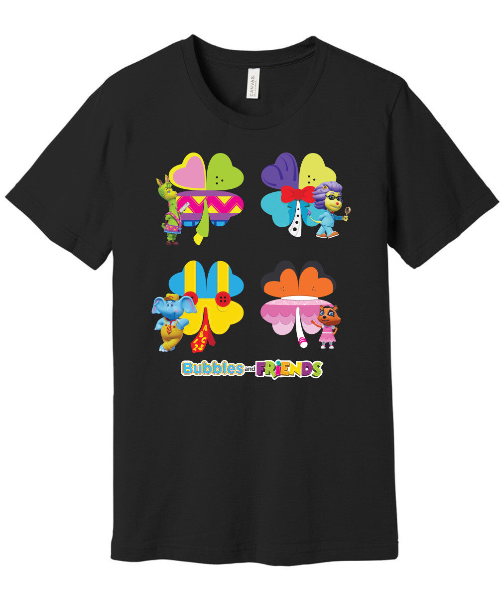 BELLA+CANVAS Unisex Jersey Short Sleeve Tee 3001