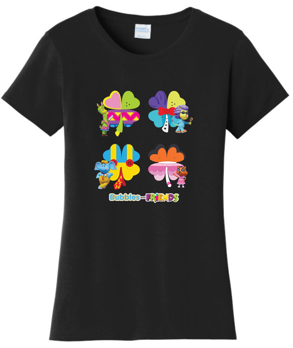 Port & Company Ladies Fan Favorite Tee