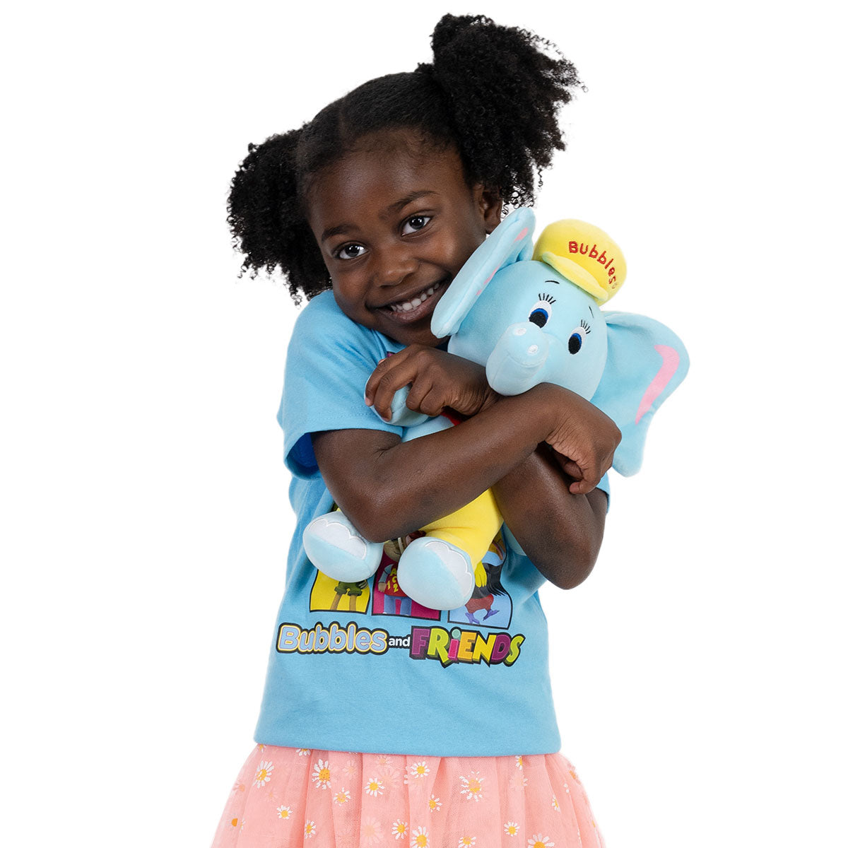 SOLD OUT- BUBBLES 11" SOFT PLUSH