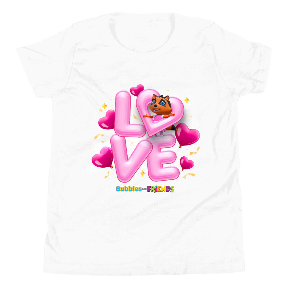 Bubbles & Friends Penny Love Children's T-Shirt