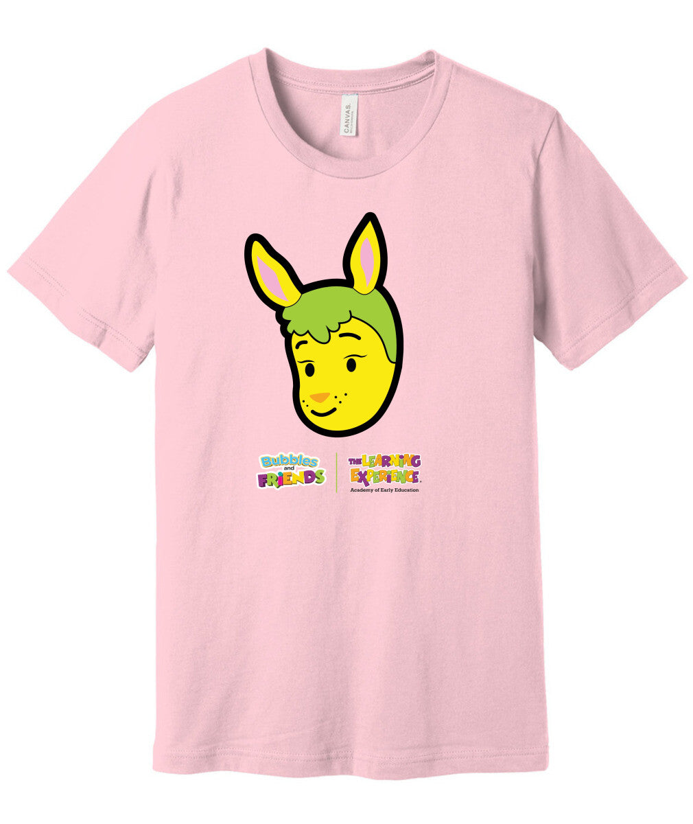 Bubbles & Friends- Friends from Happyville Phoebe Unisex Tee