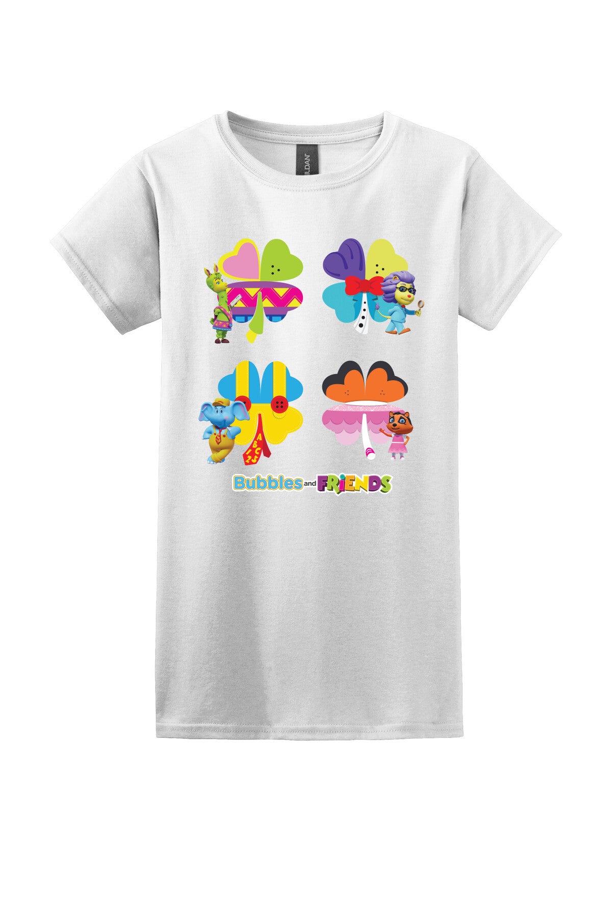 Gildan Softstyle Women's T-Shirt. 64000L