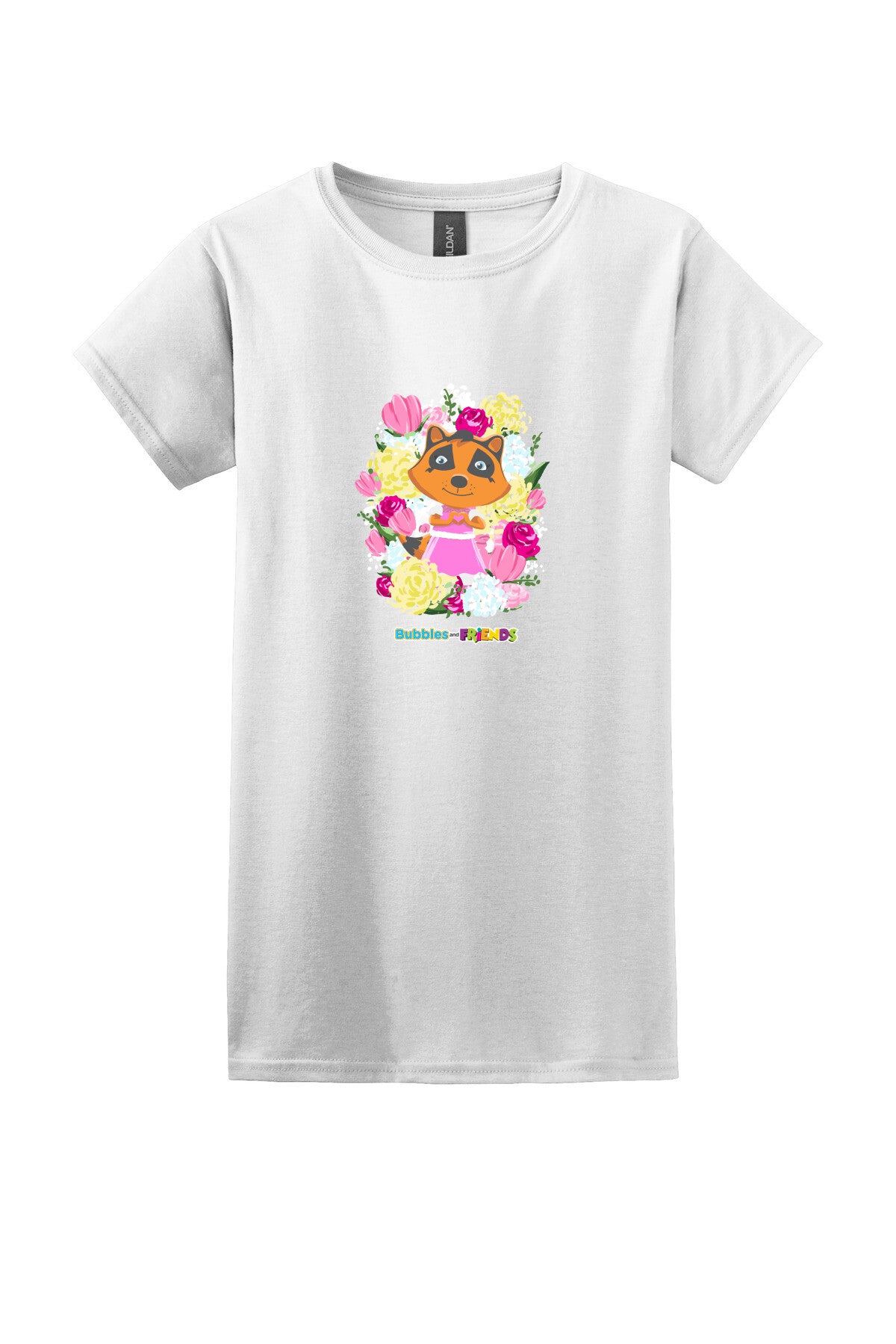 Bubbles & Friends Mothers Day Penny Women's Tee