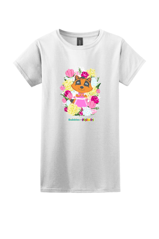 Bubbles & Friends Mothers Day Penny Women's T-Shirt