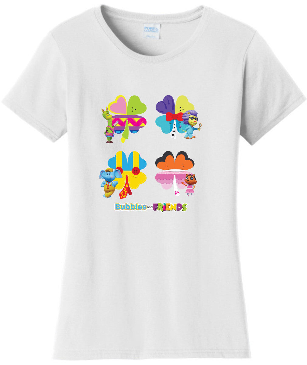 Port & Company Ladies Fan Favorite Tee