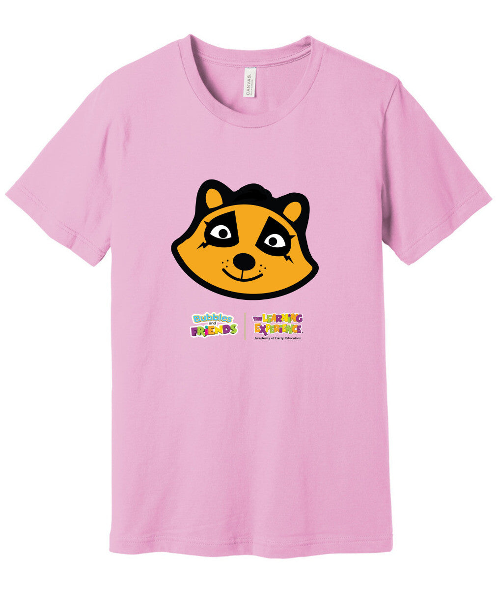 Bubbles & Friends- Friends from Happyville Penny Unisex Tee