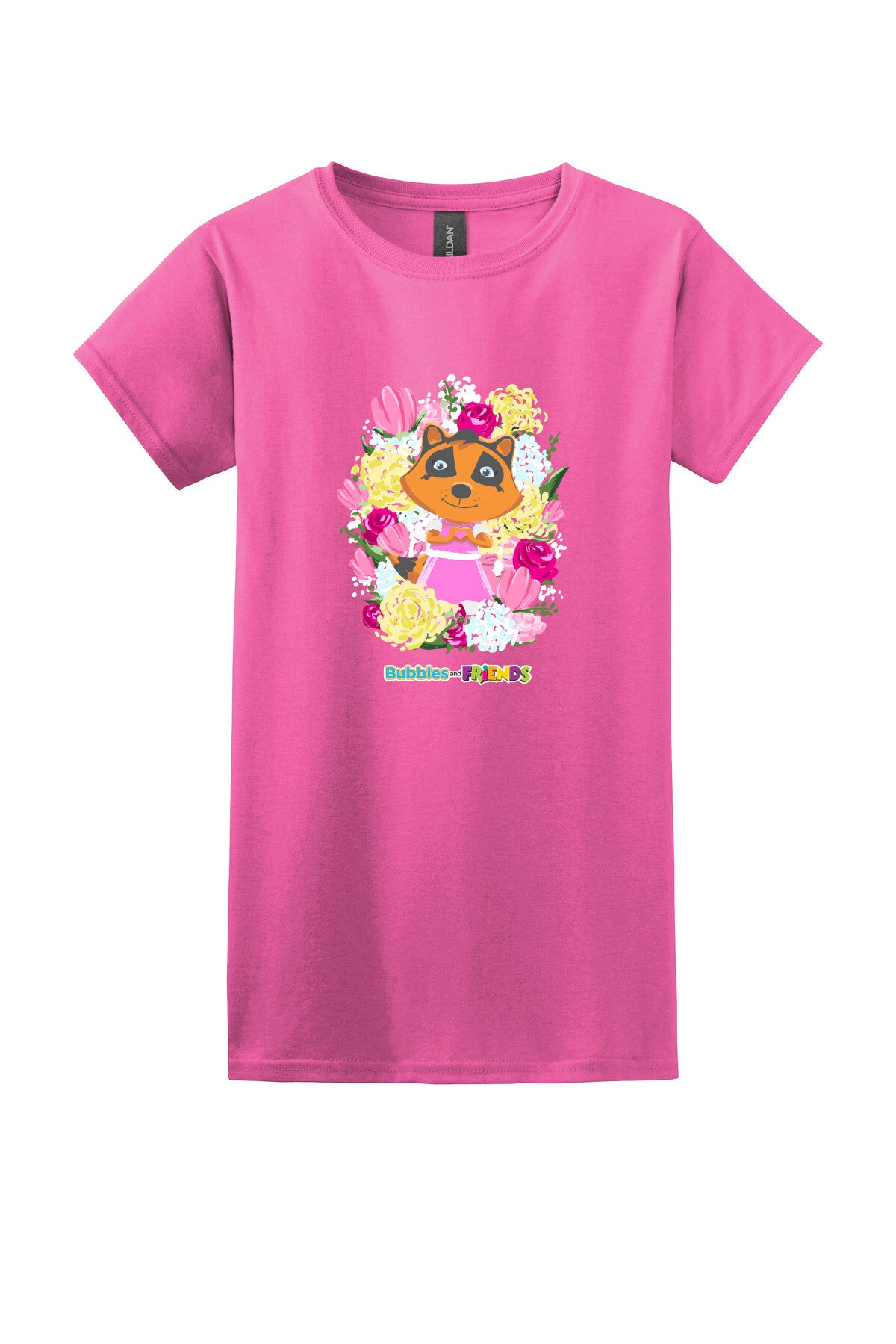 Bubbles & Friends Mothers Day Penny Women's T-Shirt