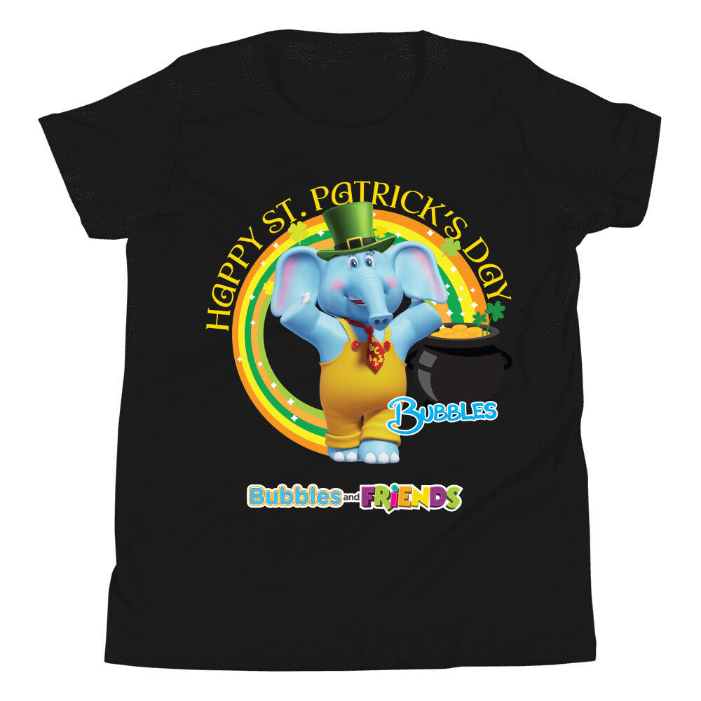 Youth Staple Tee | Bella + Canvas 3001Y