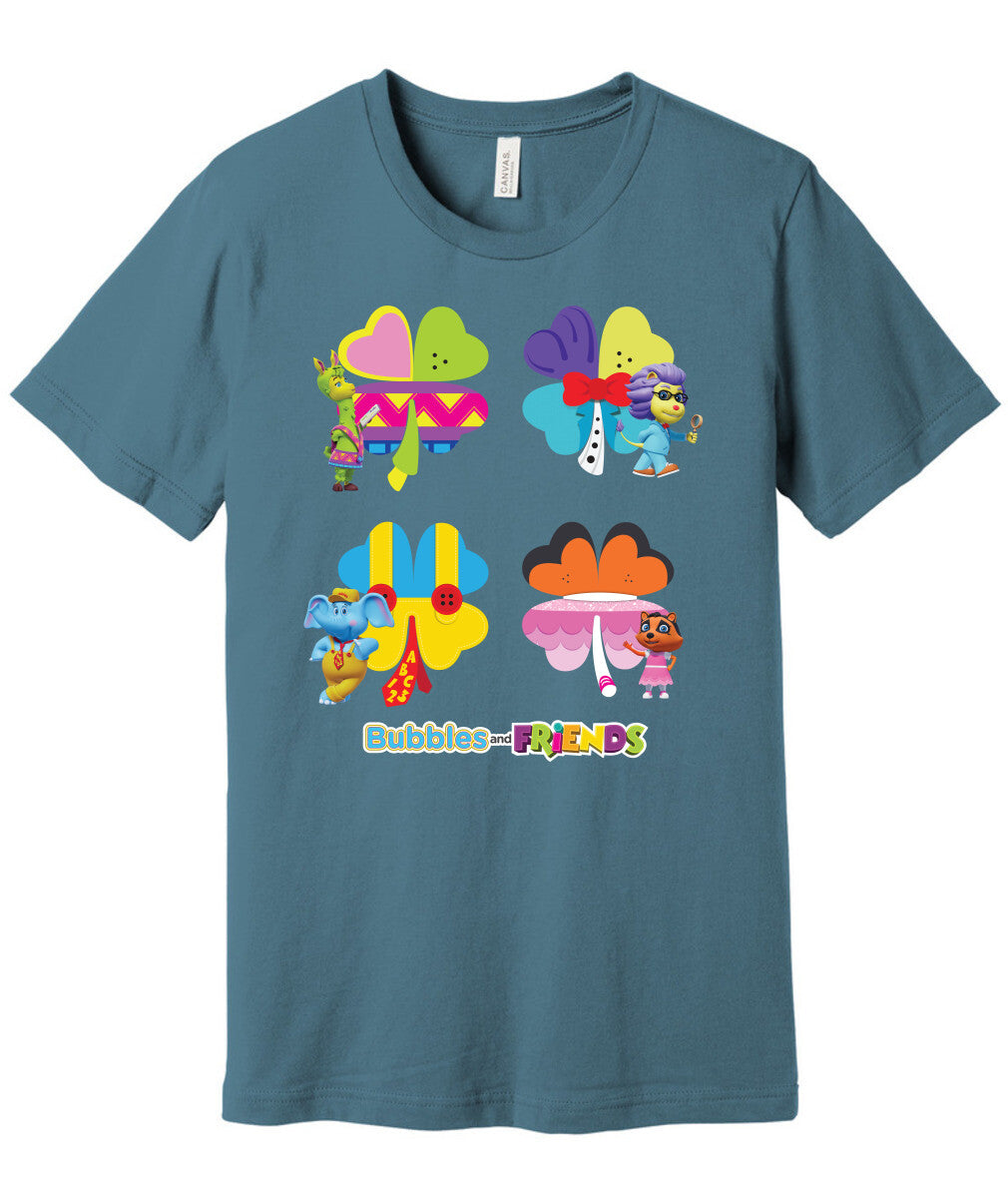 BELLA+CANVAS Unisex Jersey Short Sleeve Tee 3001