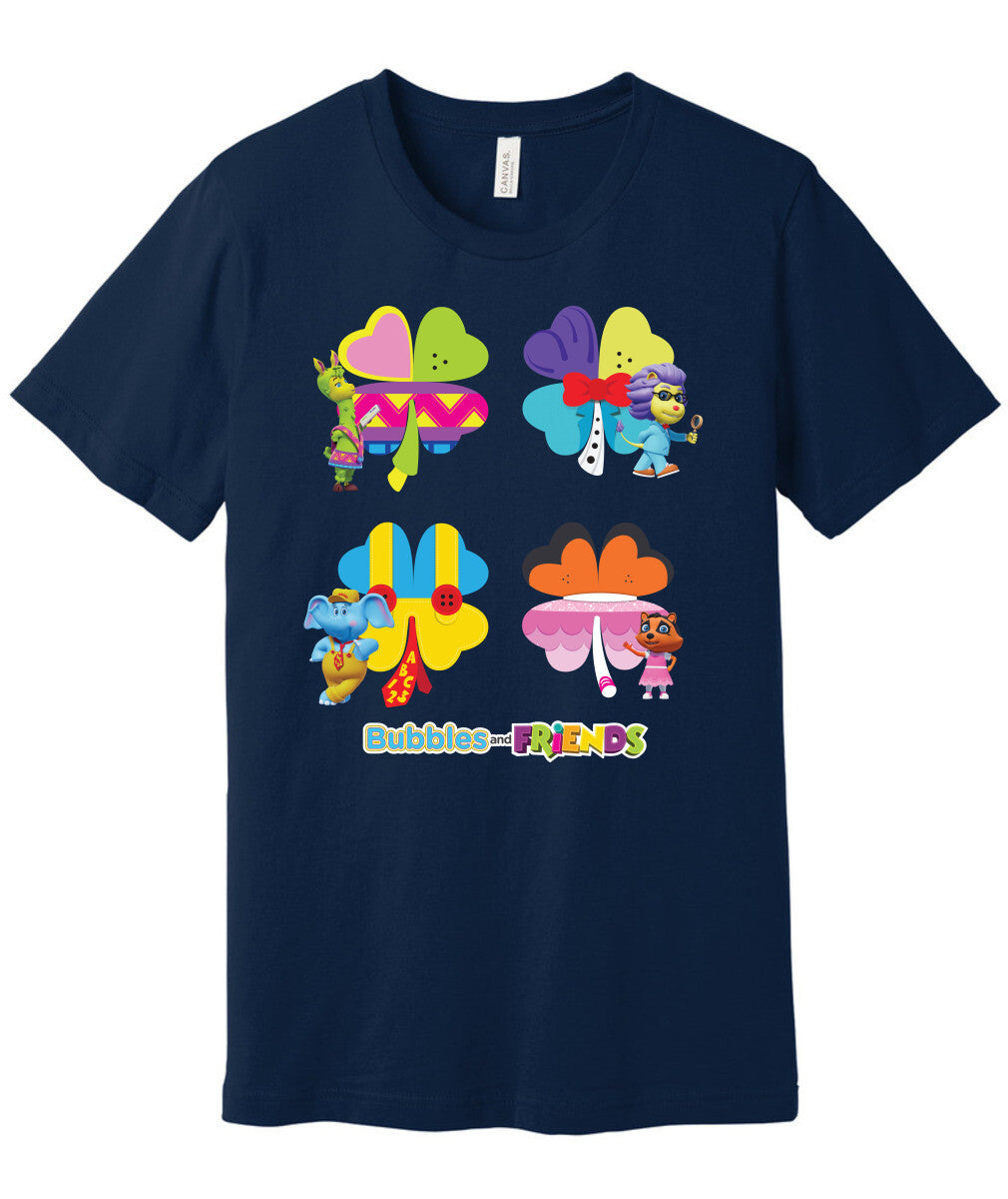 BELLA+CANVAS Unisex Jersey Short Sleeve Tee 3001