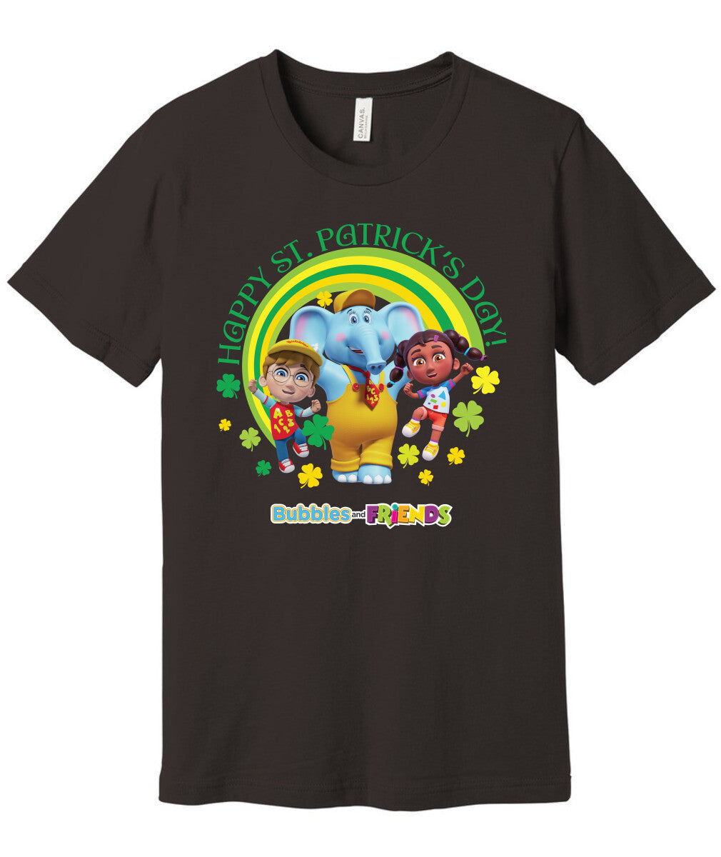 BELLA+CANVAS Unisex Jersey Short Sleeve Tee 3001