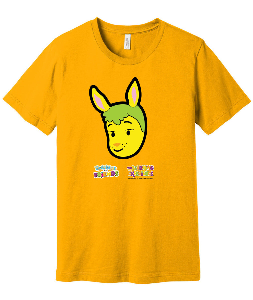 Bubbles & Friends- Friends from Happyville Phoebe Unisex Tee