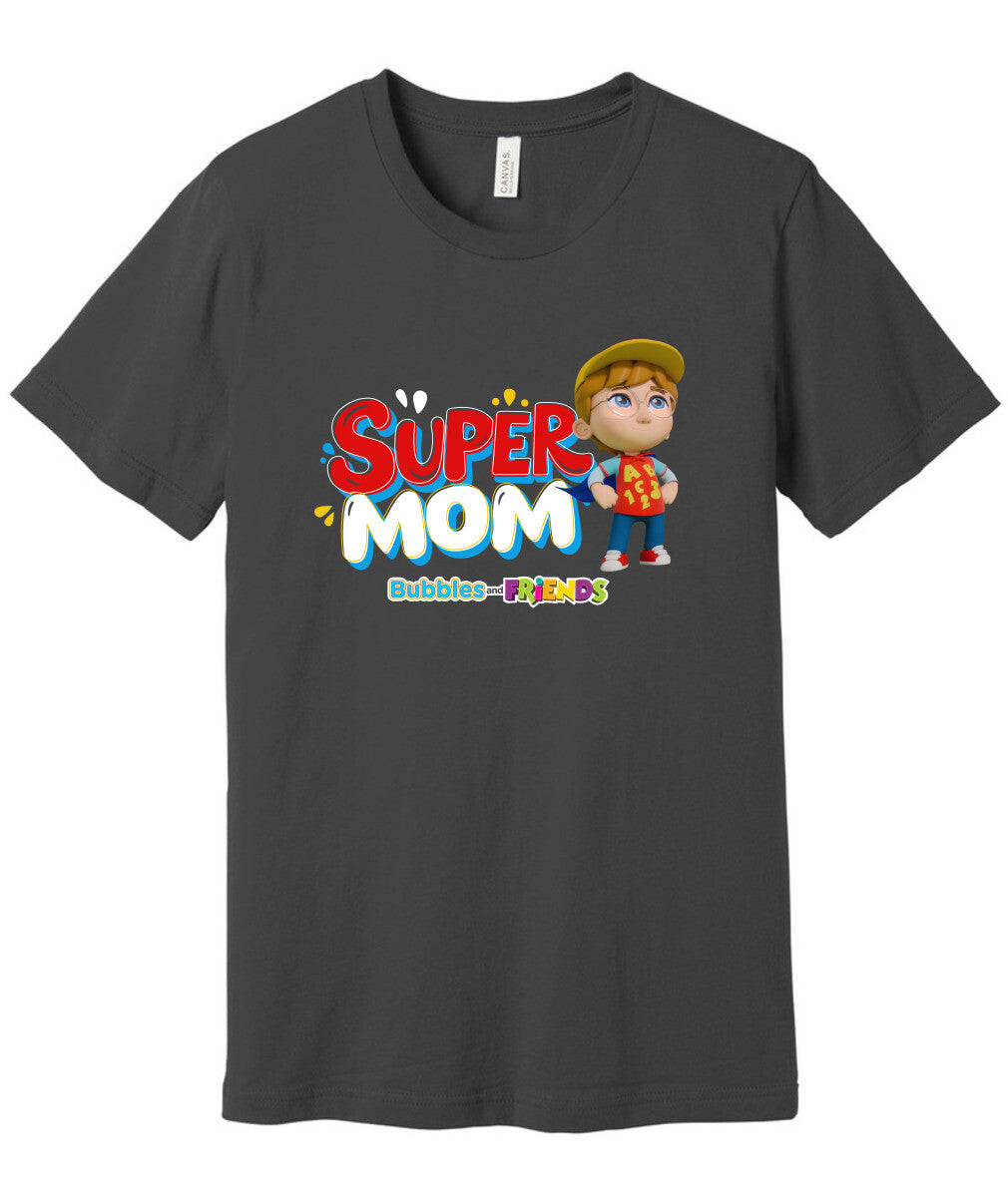 Bubbles & Friends Mothers Day Braden Unisex T-Shirt