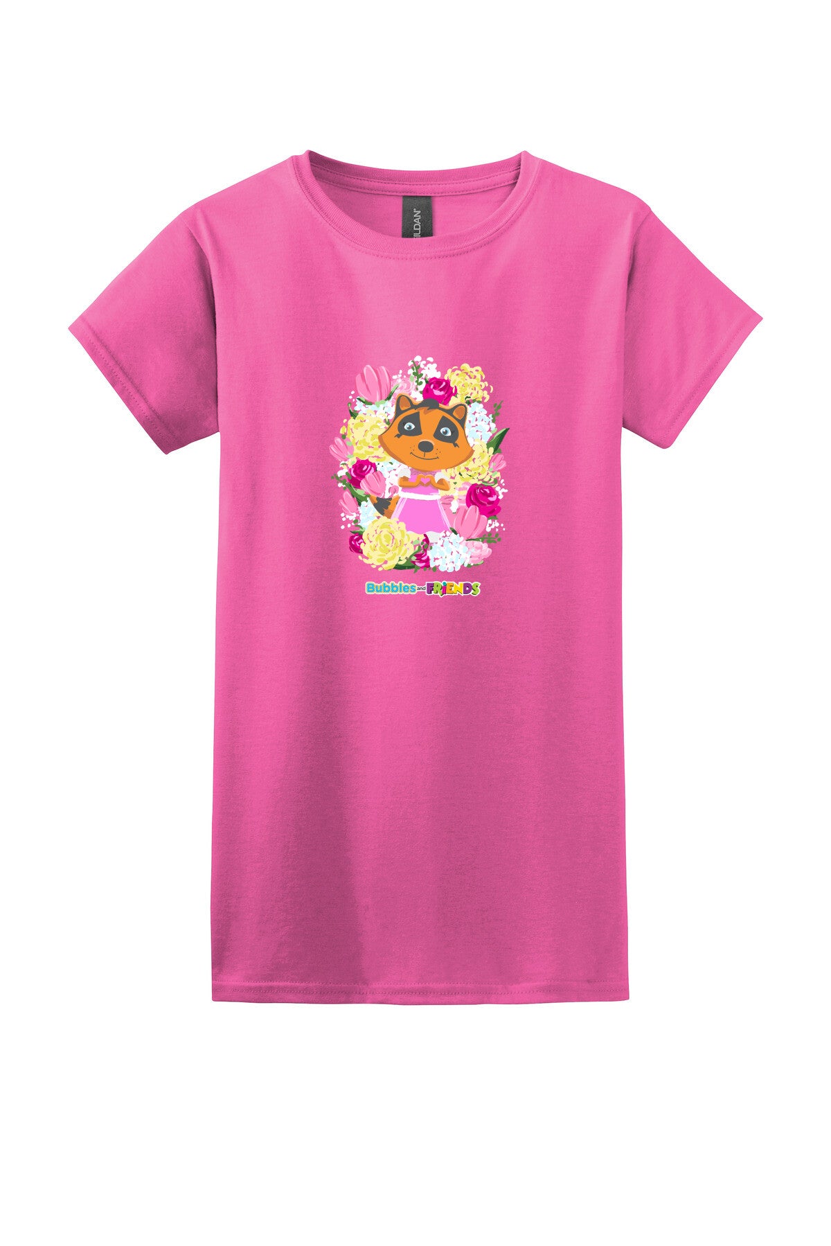 Bubbles & Friends Mothers Day Penny Women's Tee