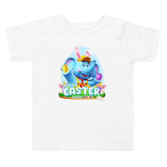 Bubbles & Friends Easter Bubbles Toddler T-Shirt