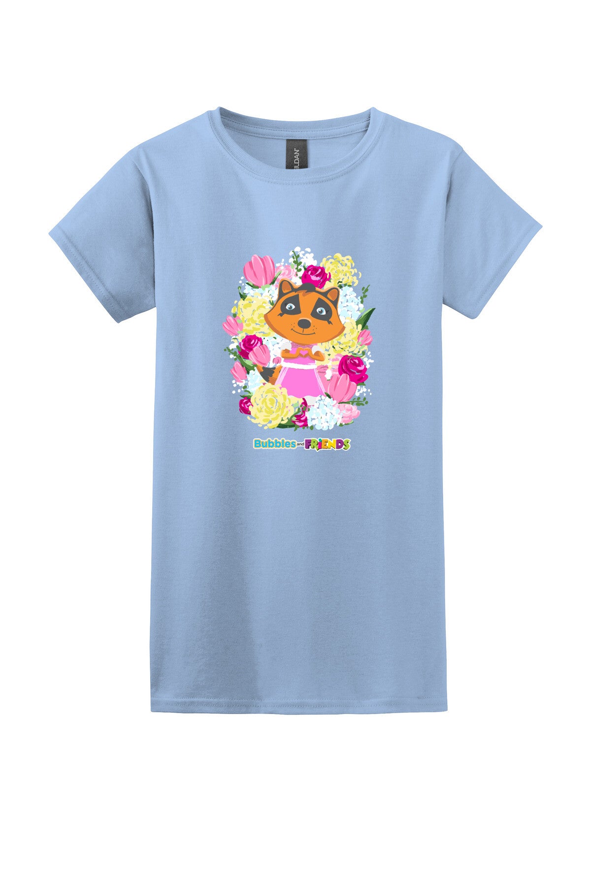Bubbles & Friends Mothers Day Penny Women's T-Shirt
