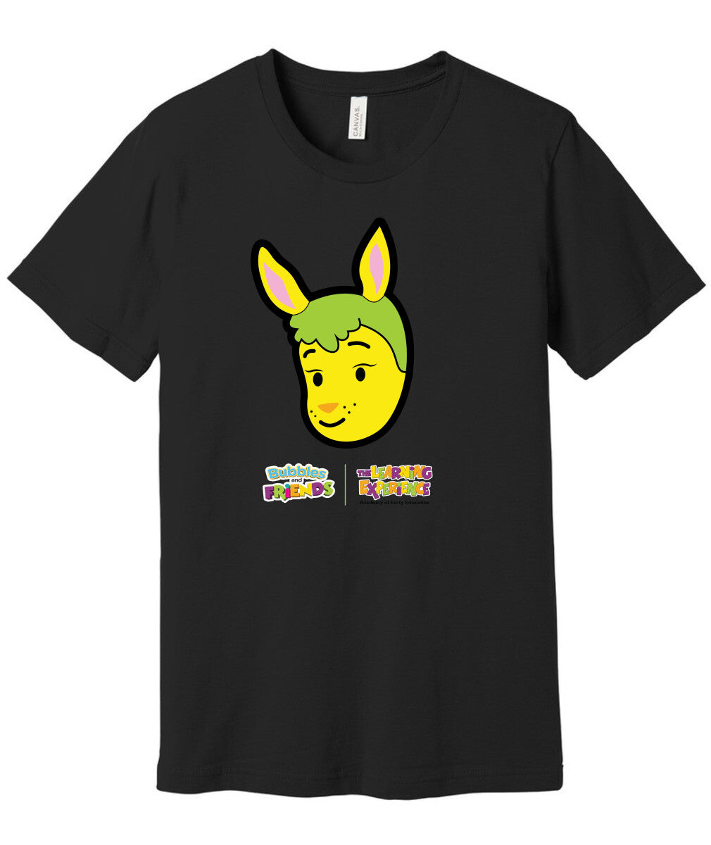 Bubbles & Friends- Friends from Happyville Phoebe Unisex Tee