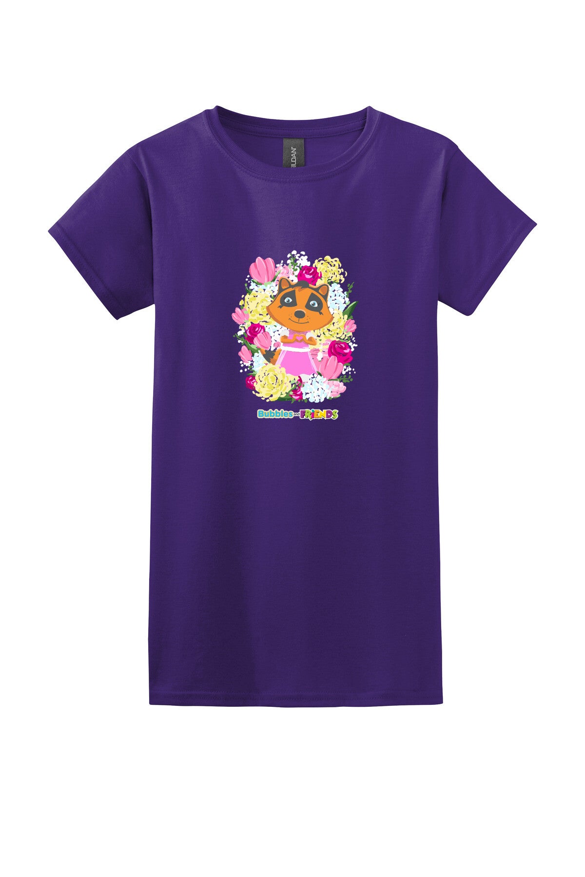 Bubbles & Friends Mothers Day Penny Women's Tee