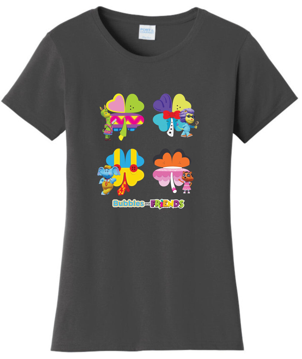 Port & Company Ladies Fan Favorite Tee