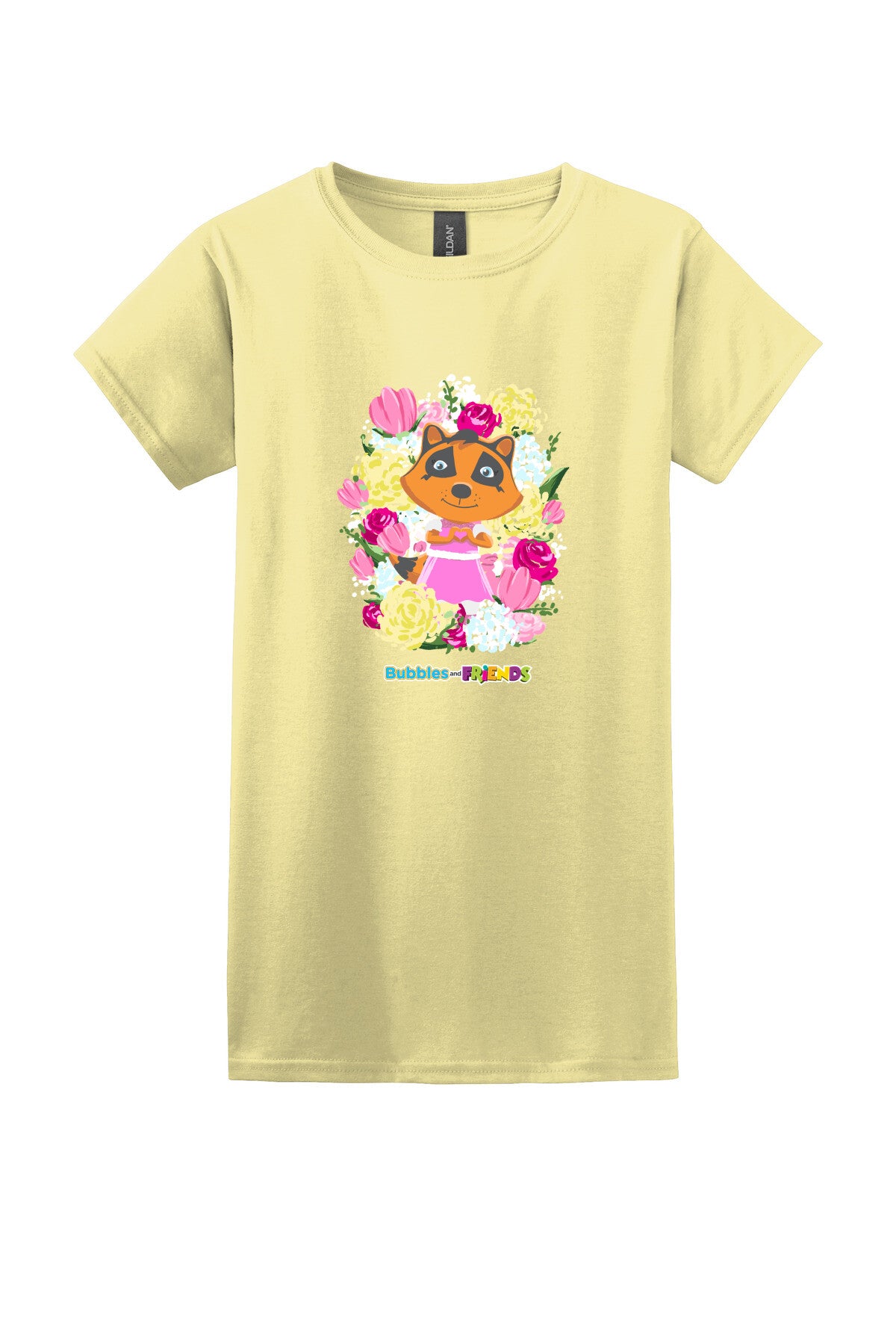 Bubbles & Friends Mothers Day Penny Women's T-Shirt