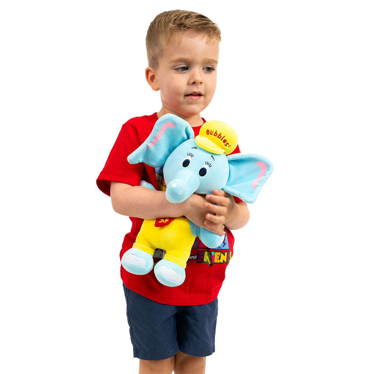 SOLD OUT- BUBBLES 11" SOFT PLUSH