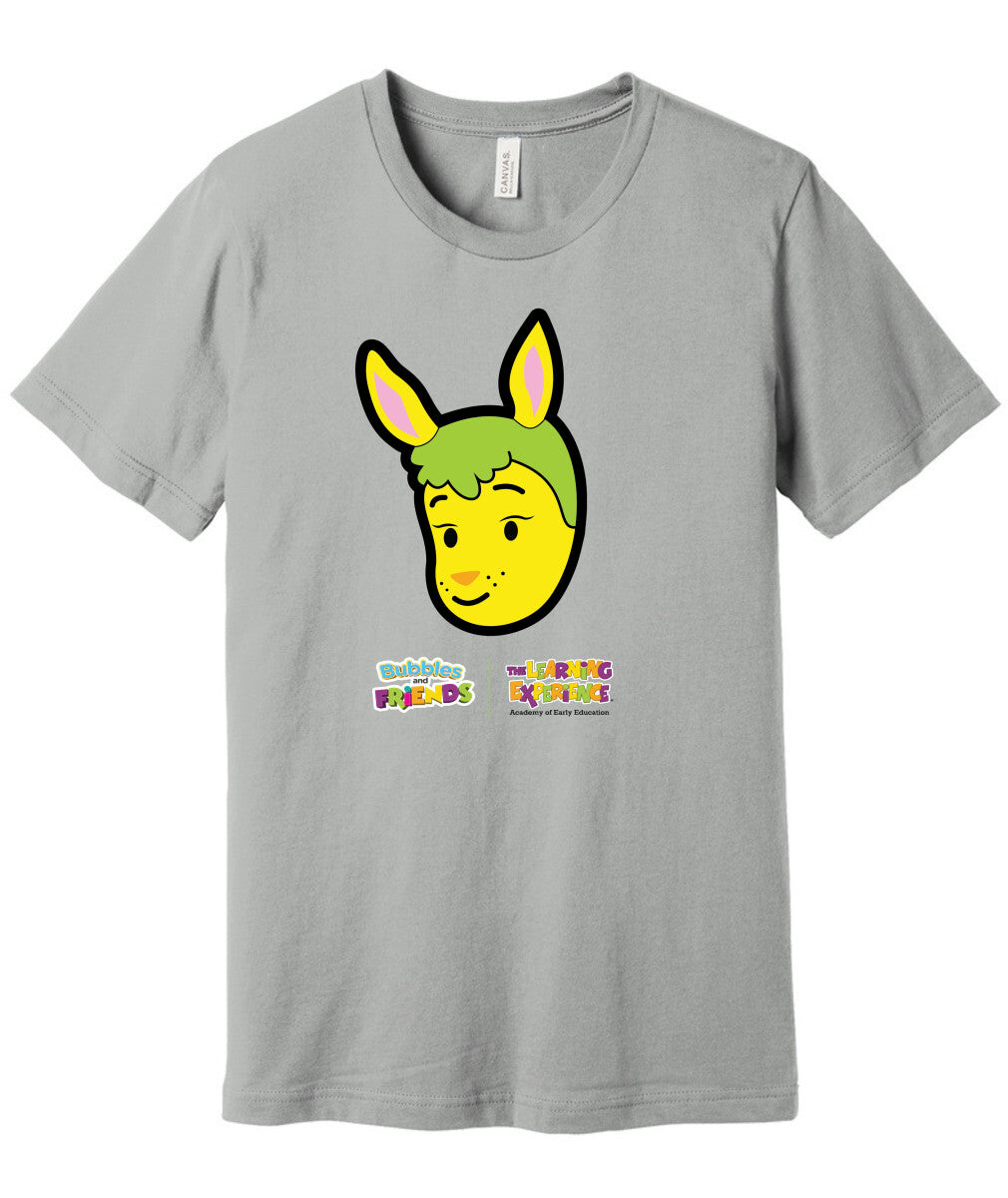 Bubbles & Friends- Friends from Happyville Phoebe Unisex Tee