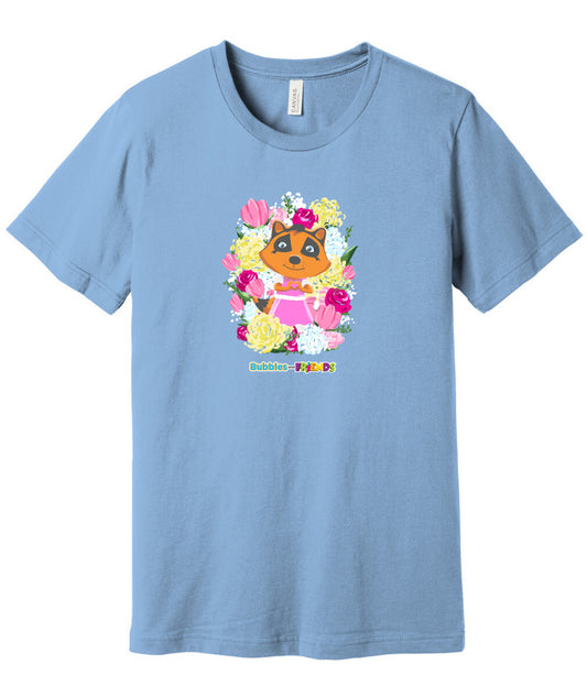 Bubbles & Friends Mothers Day Penny Unisex Tee