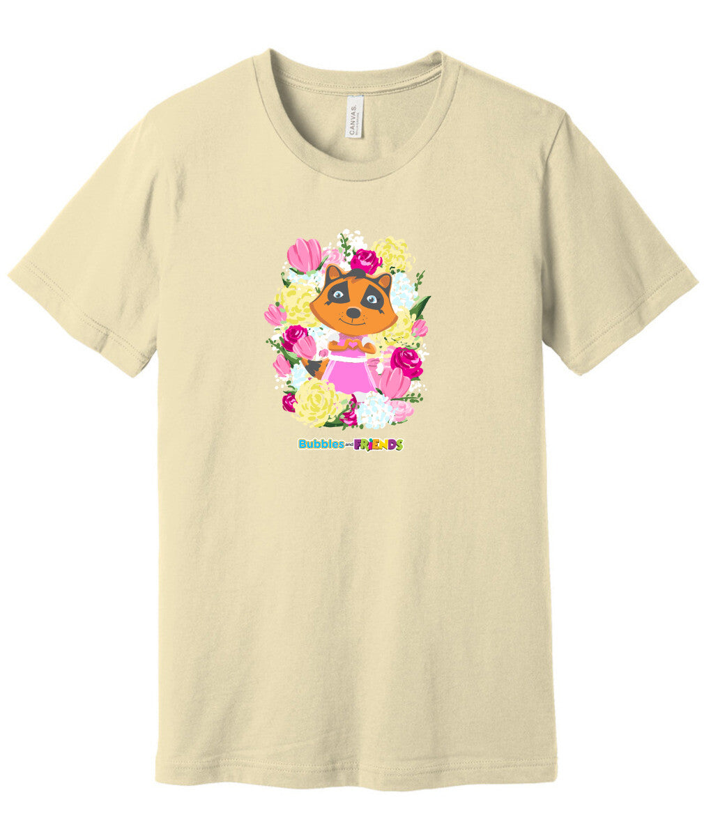 Bubbles & Friends Mothers Day Penny Unisex T-Shirt