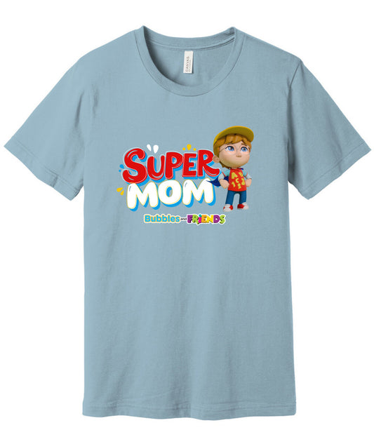 Bubbles & Friends Mothers Day Braden Unisex T-Shirt