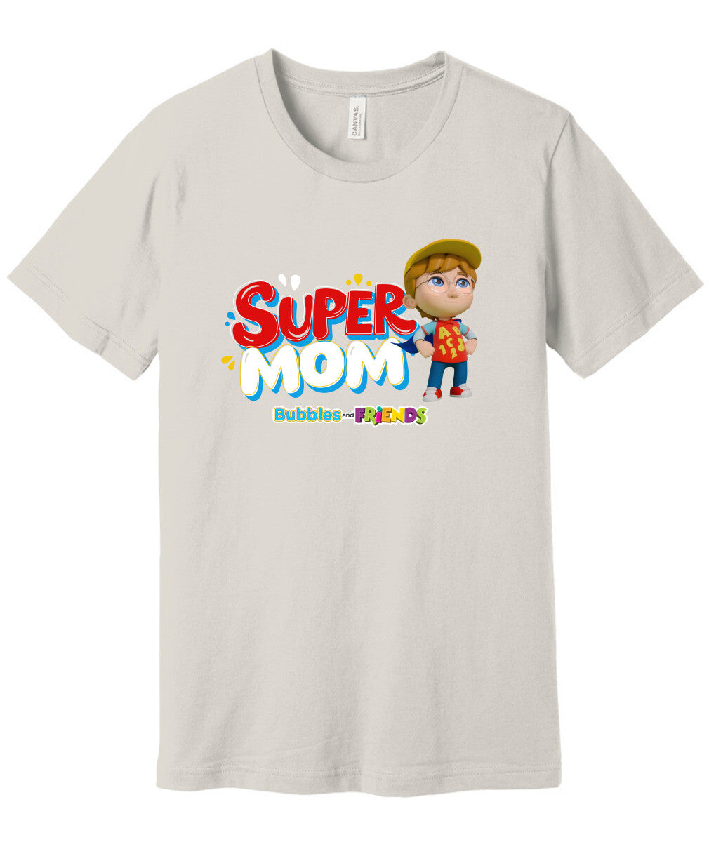 Bubbles & Friends Mothers Day Braden Unisex T-Shirt