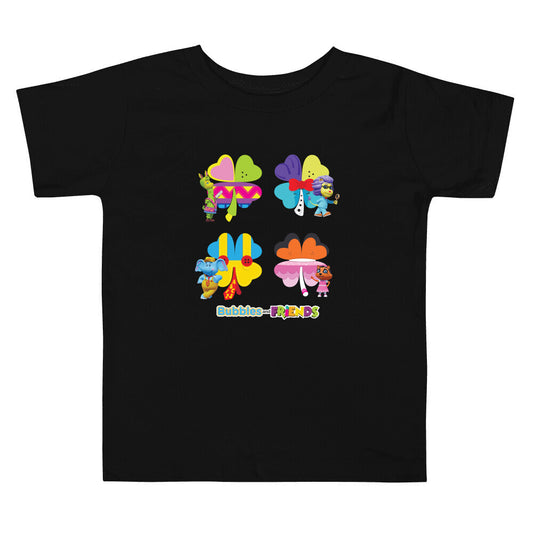 Toddler Staple Tee | Bella + Canvas 3001T