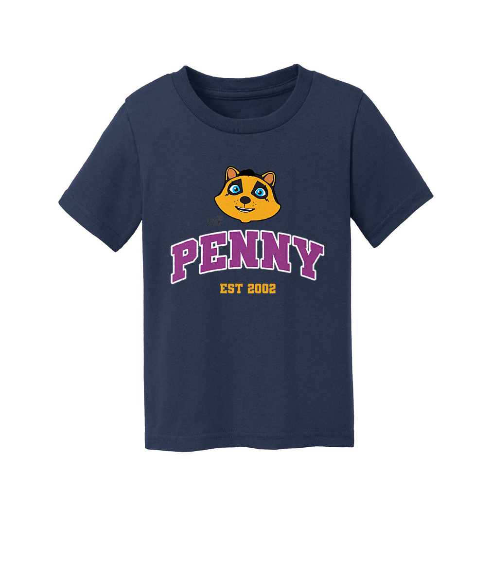 Bubbles and Friends - Penny Polite Est T-Shirt