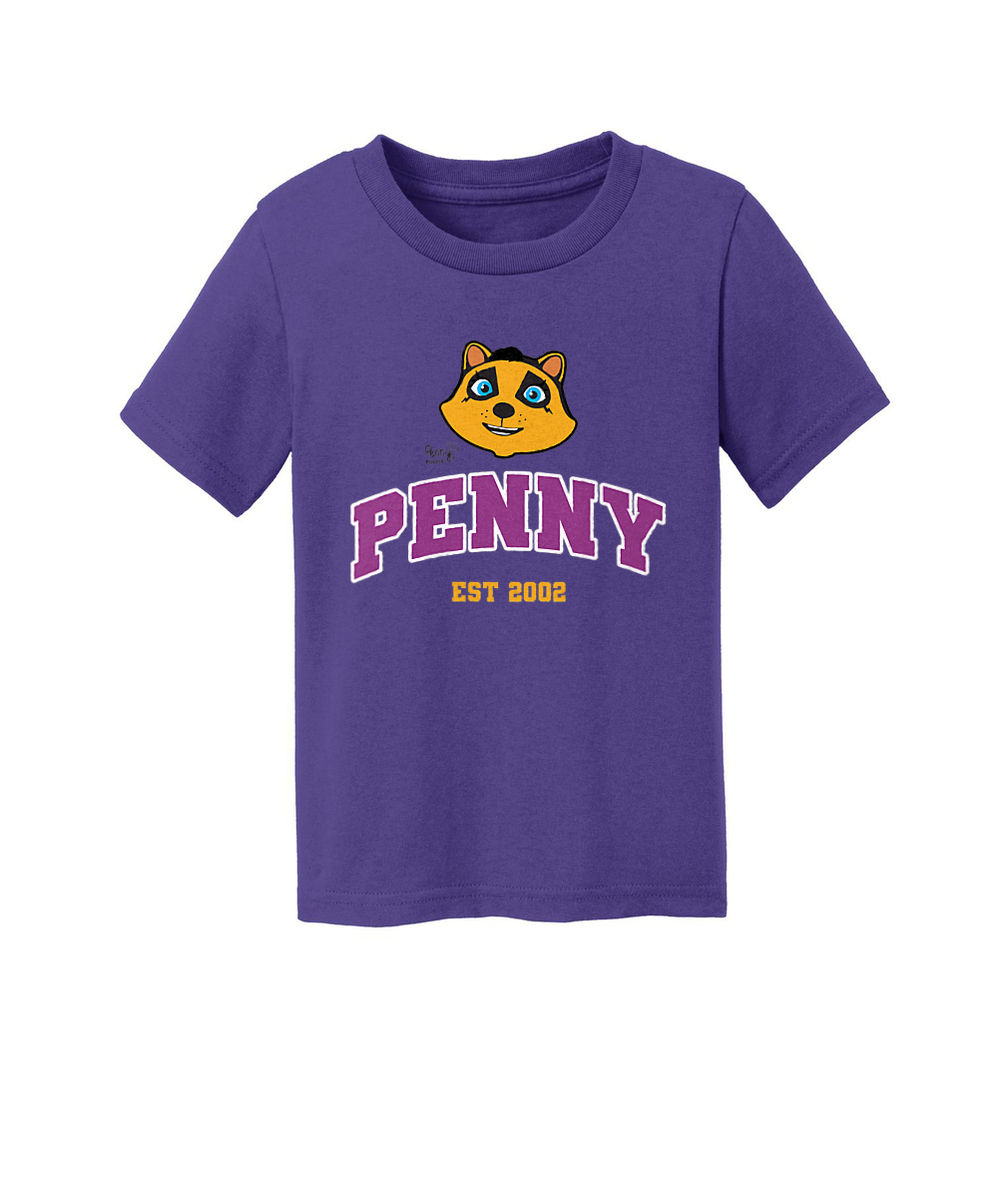 Bubbles and Friends - Penny Polite Est T-Shirt