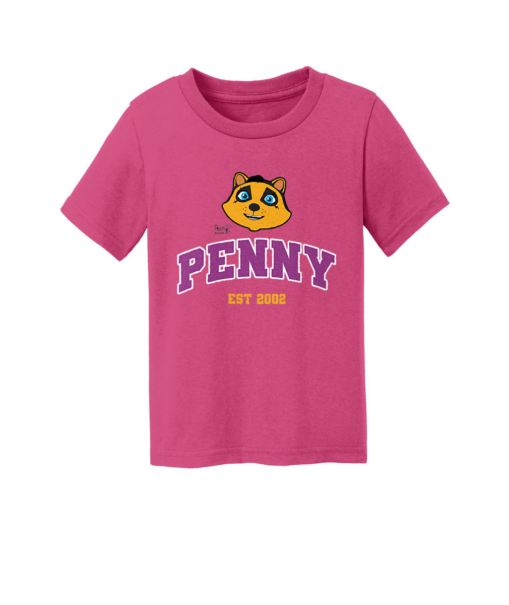 Bubbles and Friends - Penny Polite Est T-Shirt