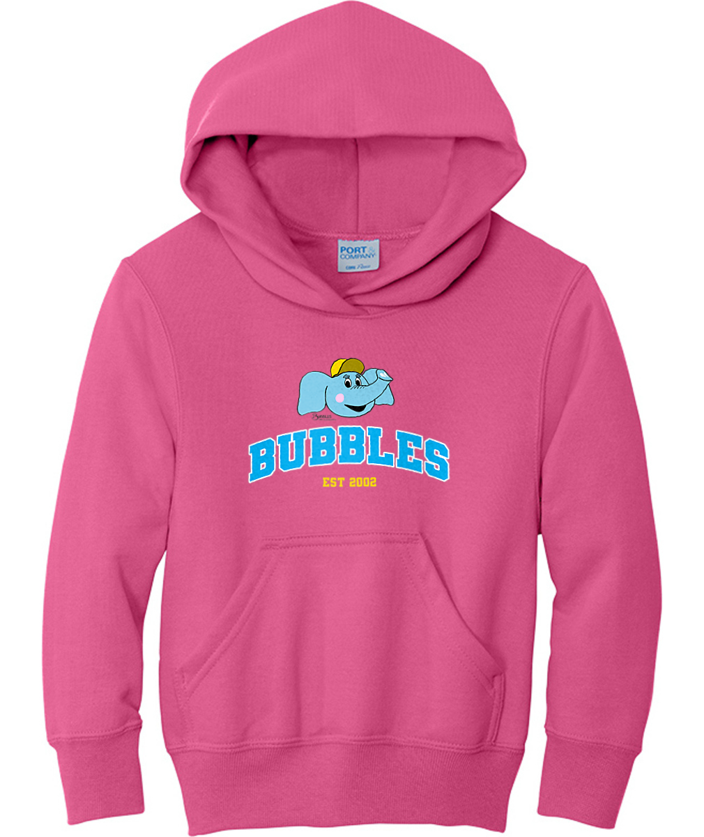 Bubbles and Friends - Bubbles Est. Youth Hoodie