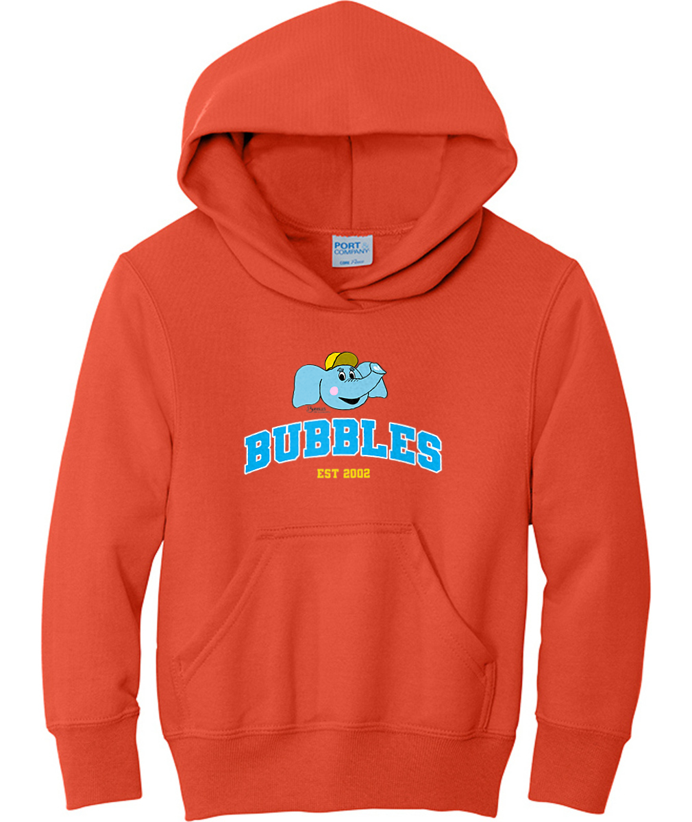 Bubbles and Friends - Bubbles Est. Youth Hoodie
