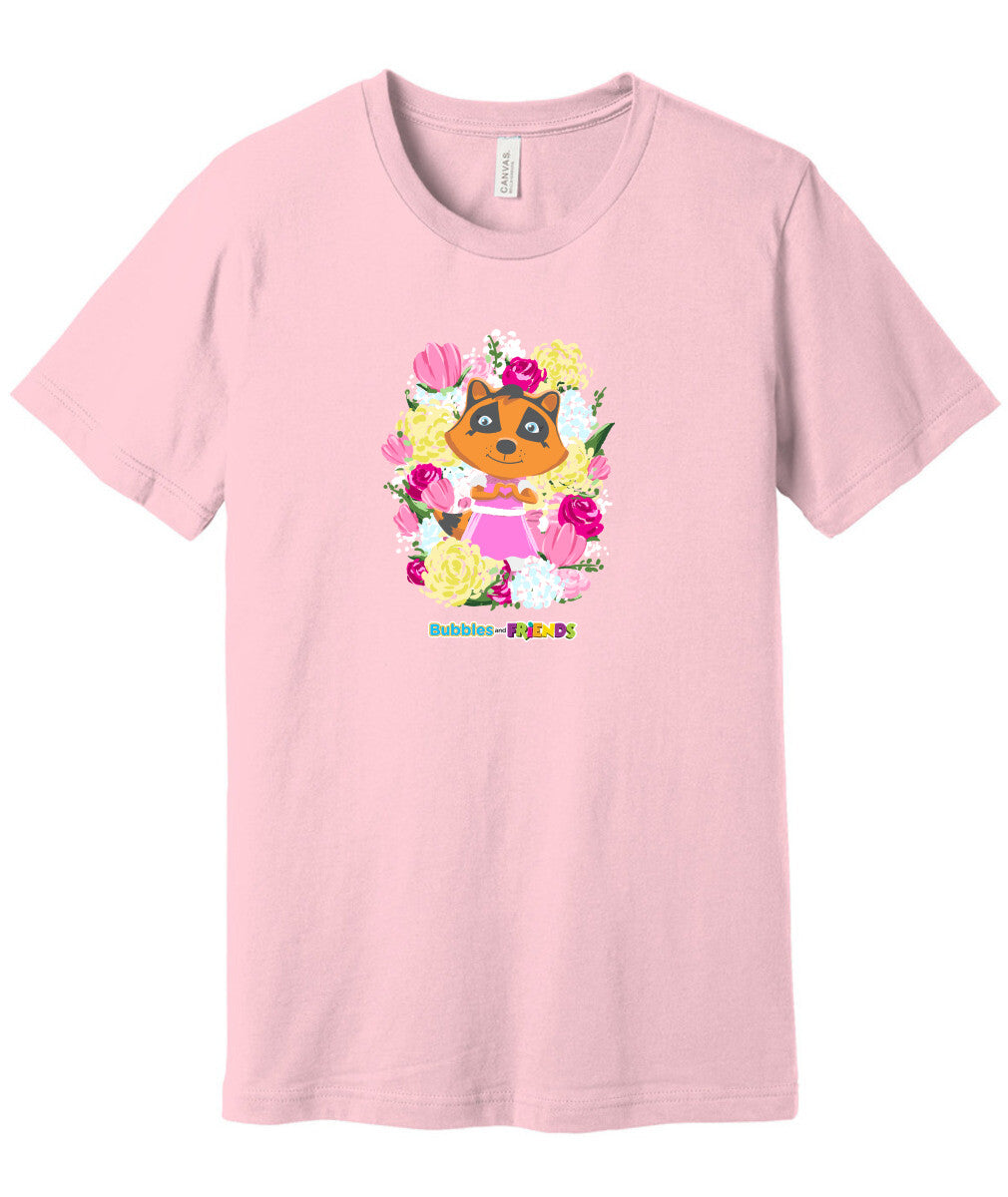 Bubbles & Friends Mothers Day Penny Unisex Tee