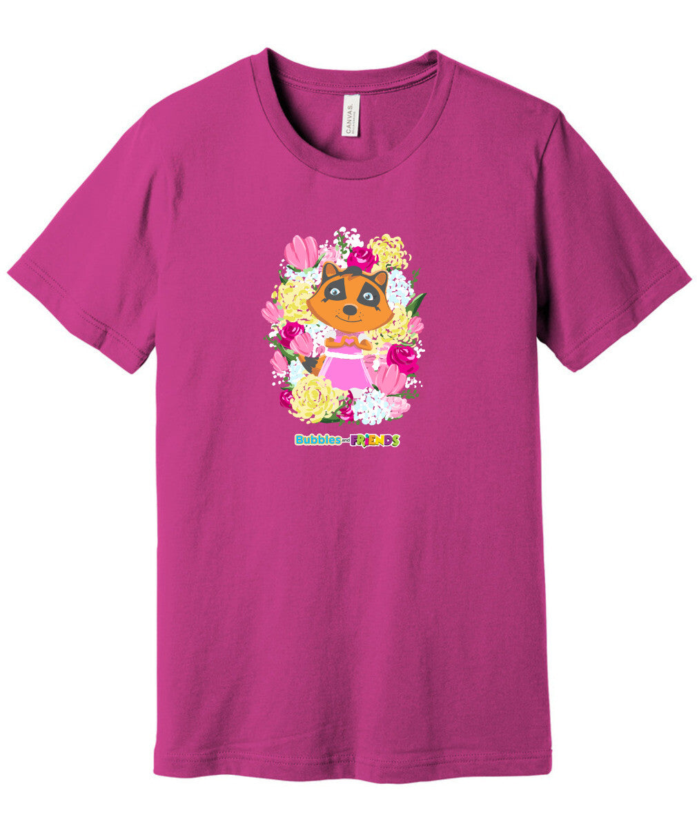 Bubbles & Friends Mothers Day Penny Unisex T-Shirt