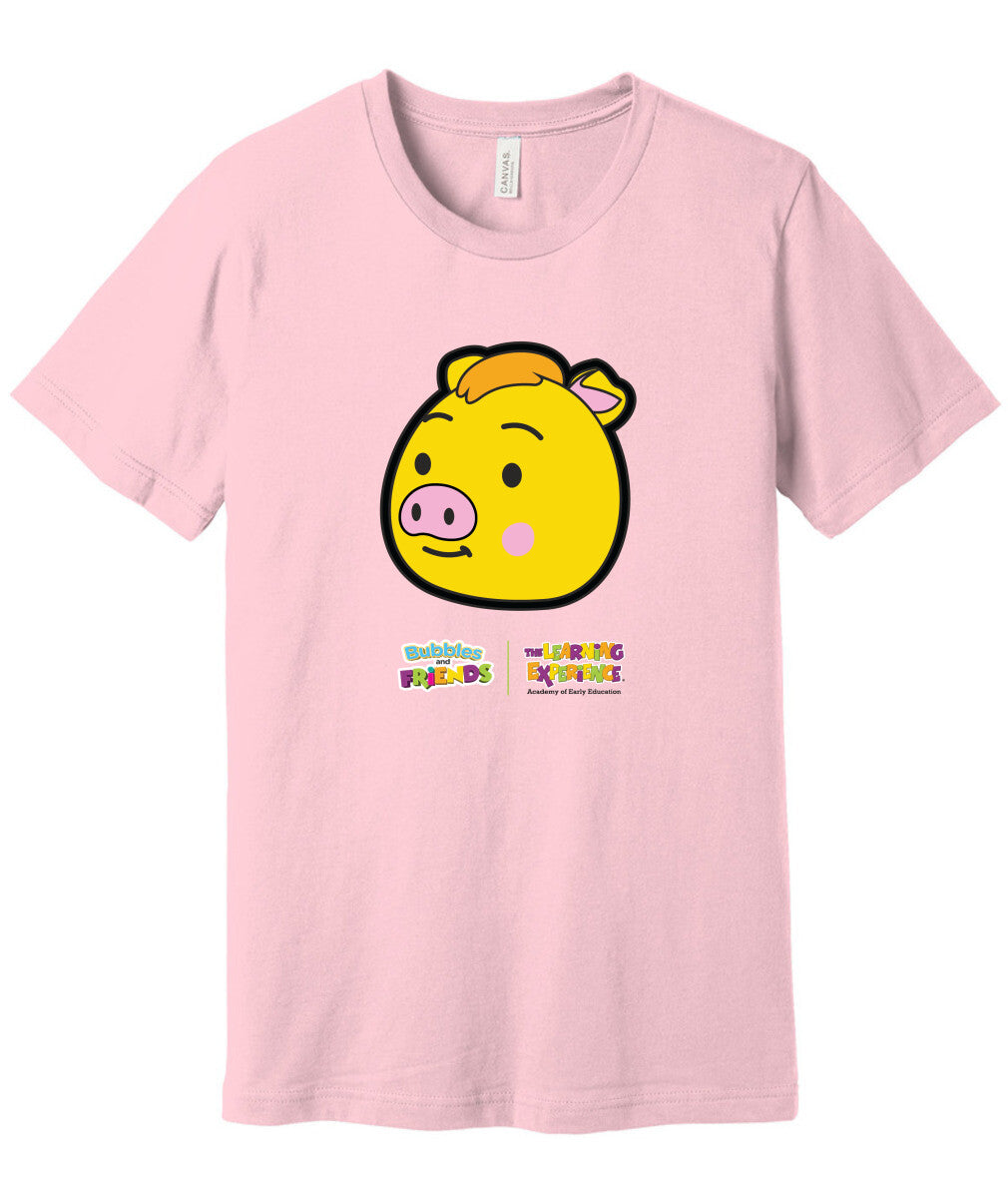 Bubbles & Friends- Friends from Happyville Pablo Unisex Tee