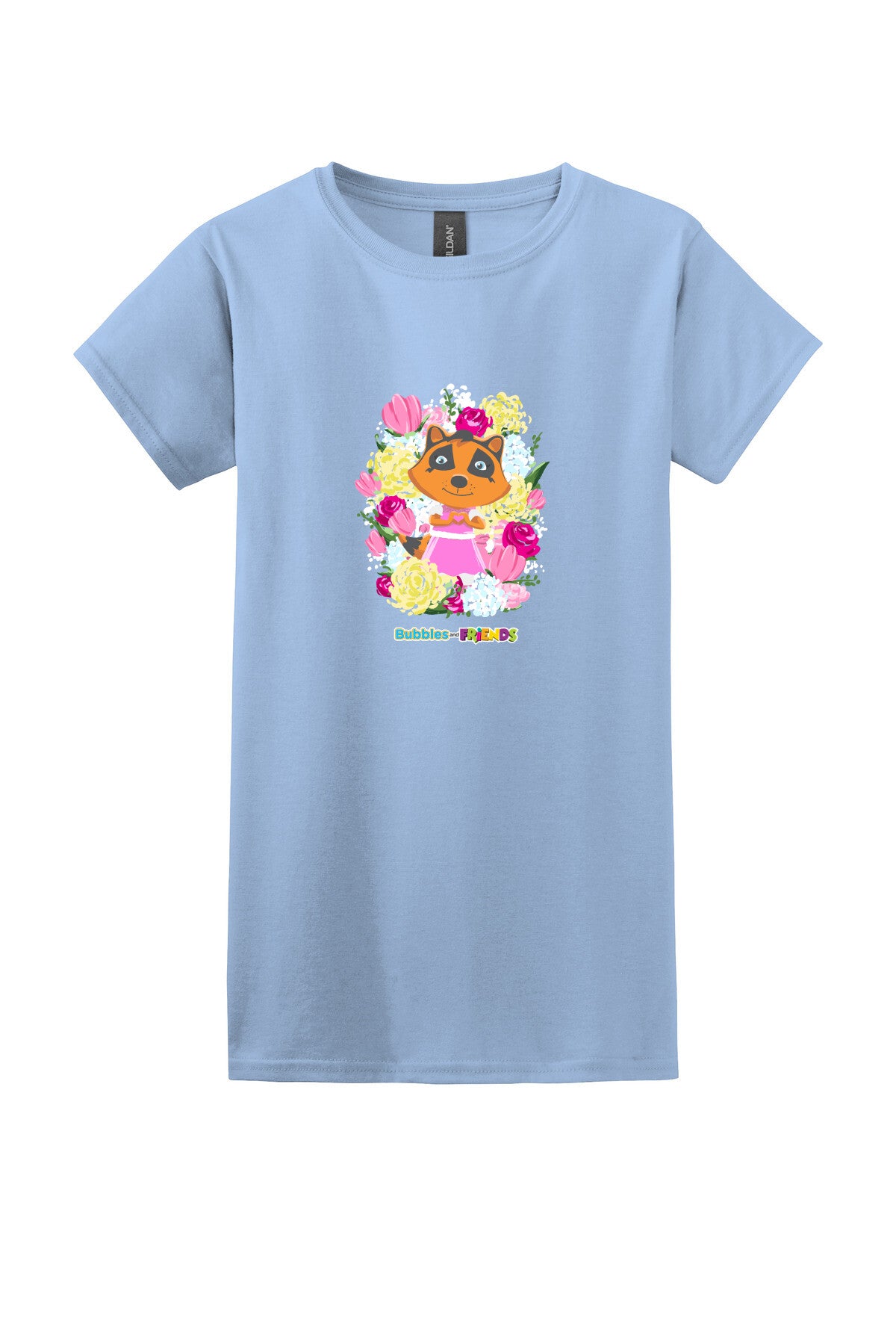 Bubbles & Friends Mothers Day Penny Women's Tee