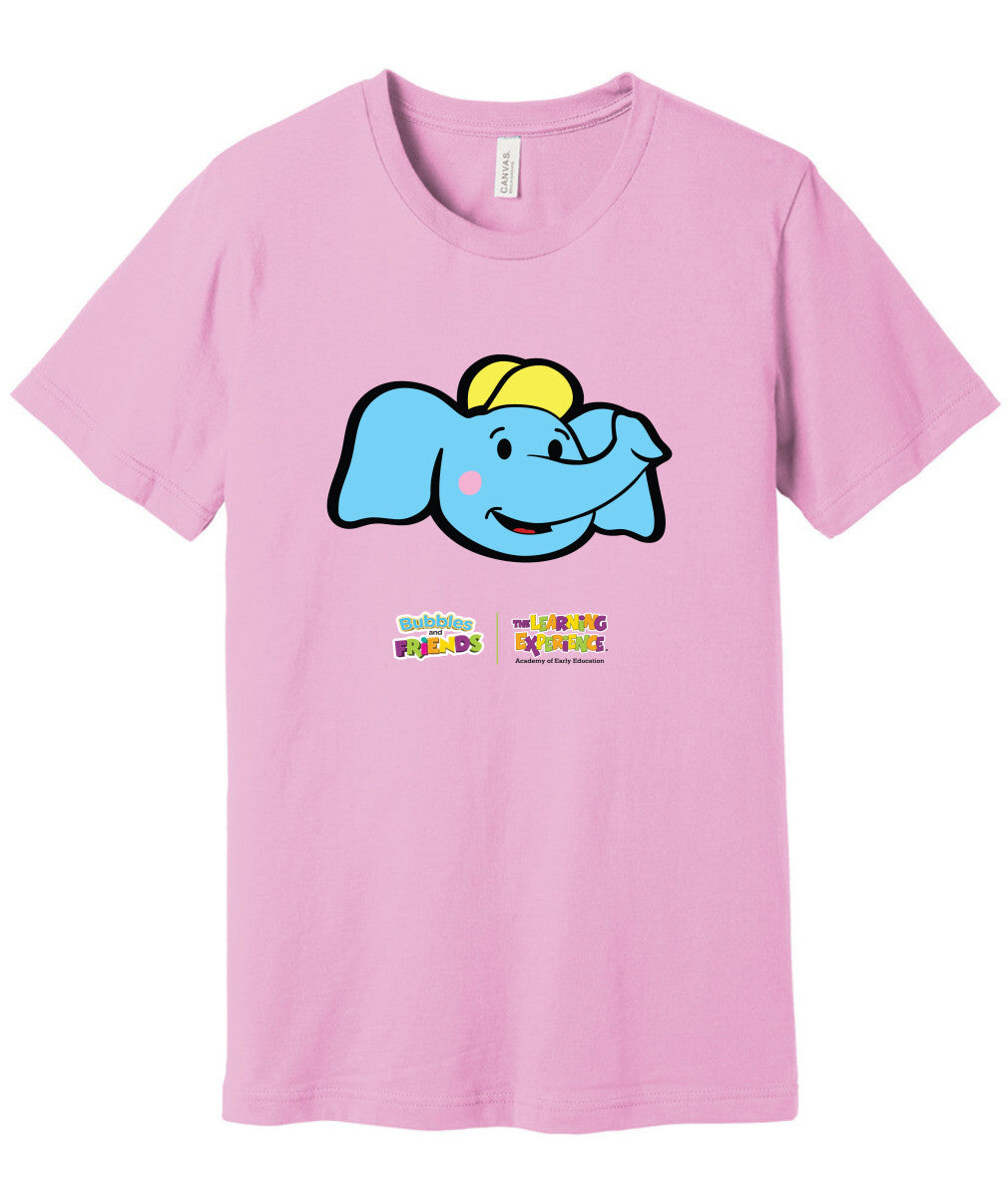 Bubbles & Friends- Friends from Happyville Bubbles Unisex Tee