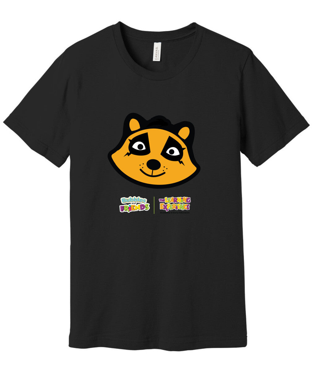 Bubbles & Friends- Friends from Happyville Penny Unisex Tee