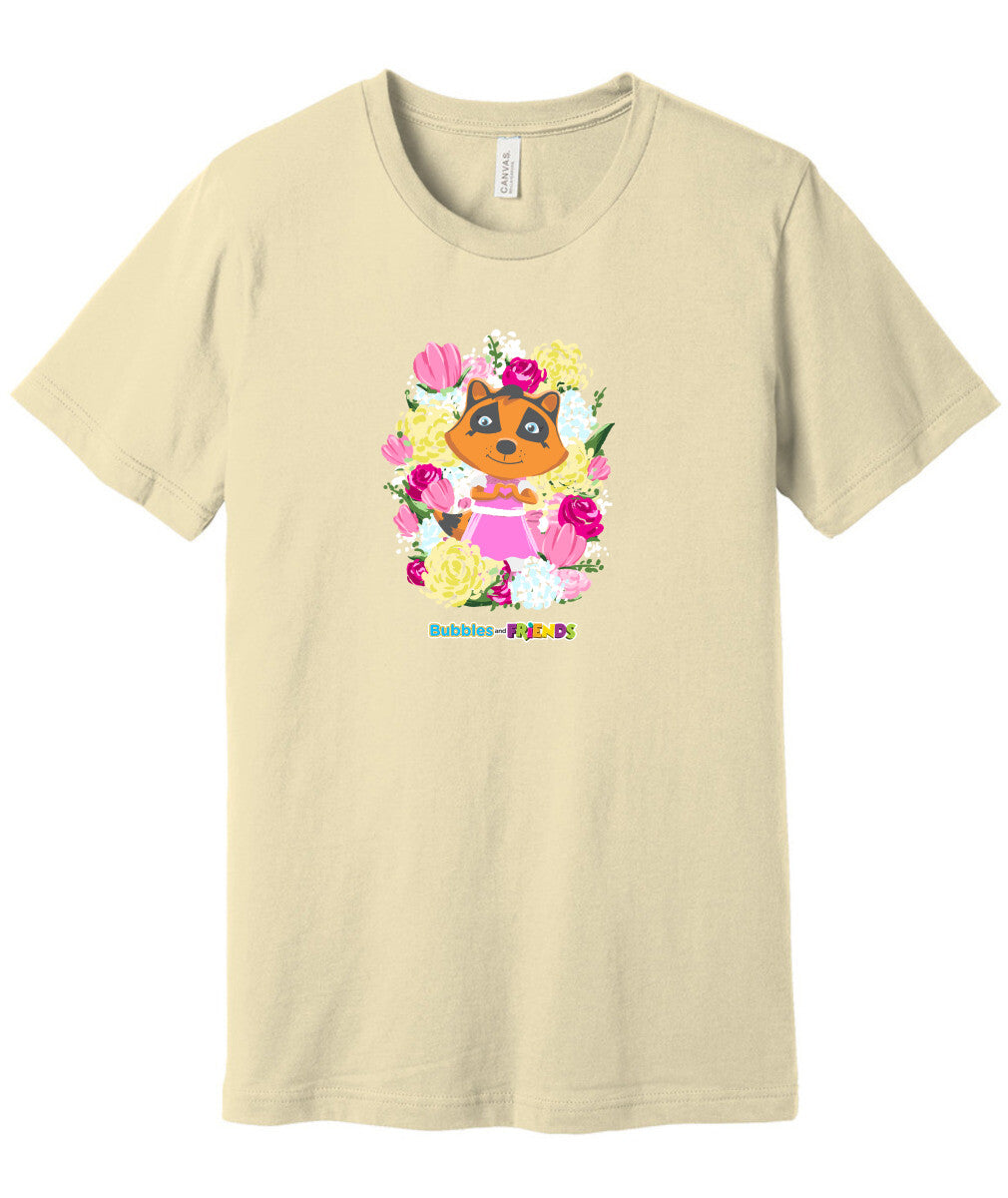 Bubbles & Friends Mothers Day Penny Unisex Tee