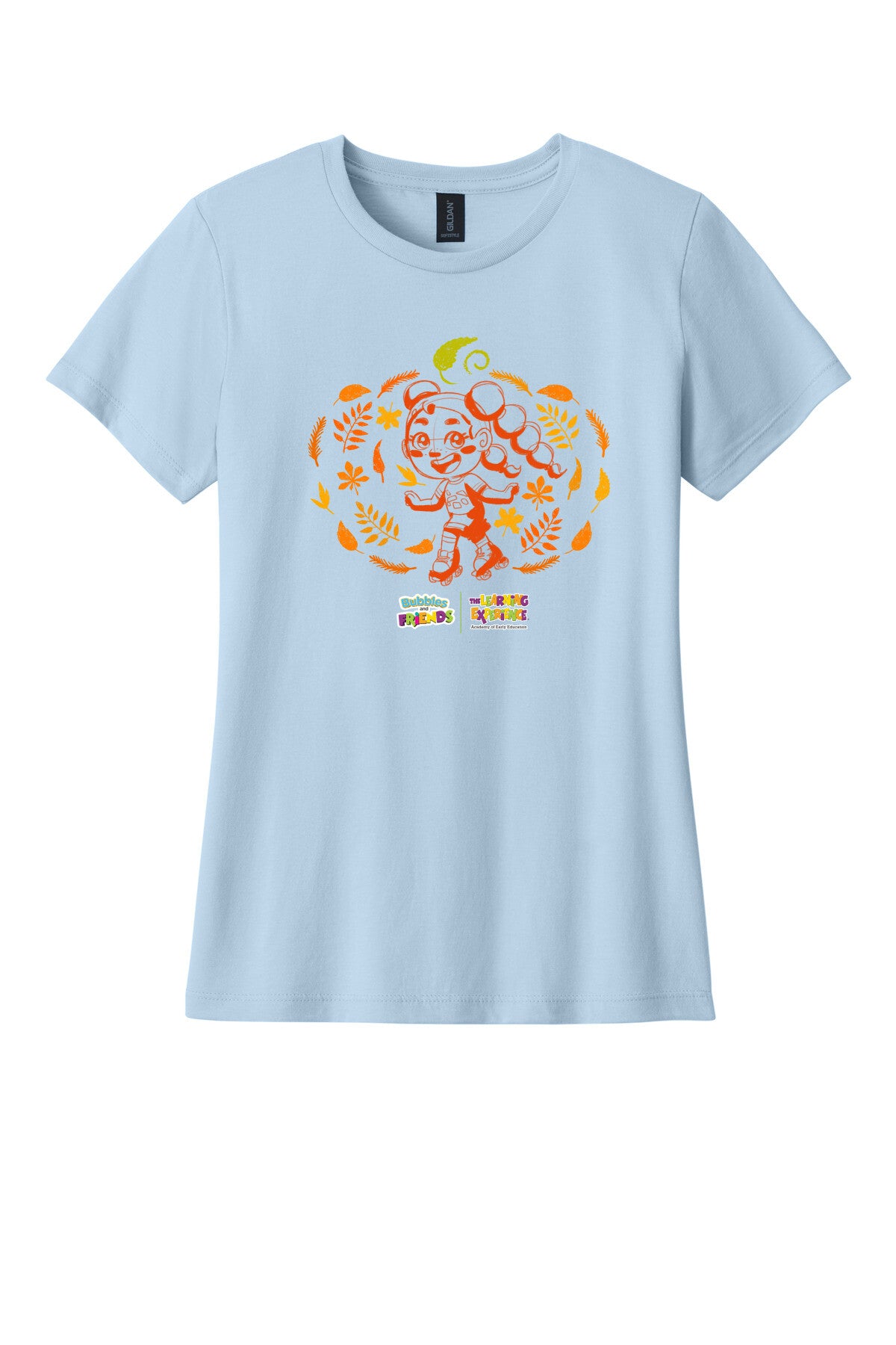 Gildan Softstyle Women's T-Shirt. 64000L